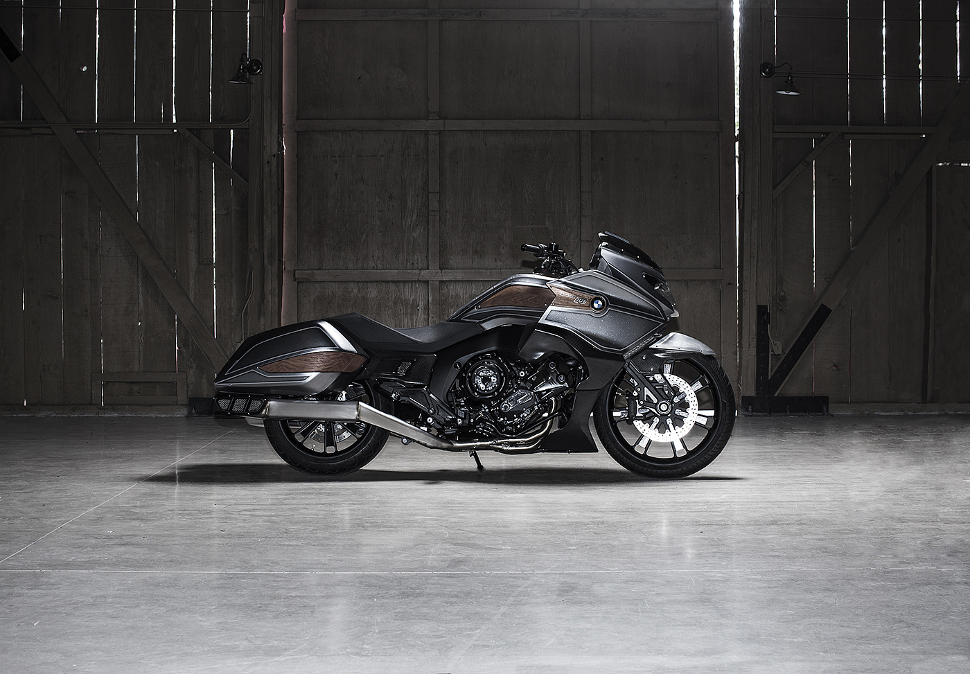 bmw，motorcycle，BMW CONCEPT 101，