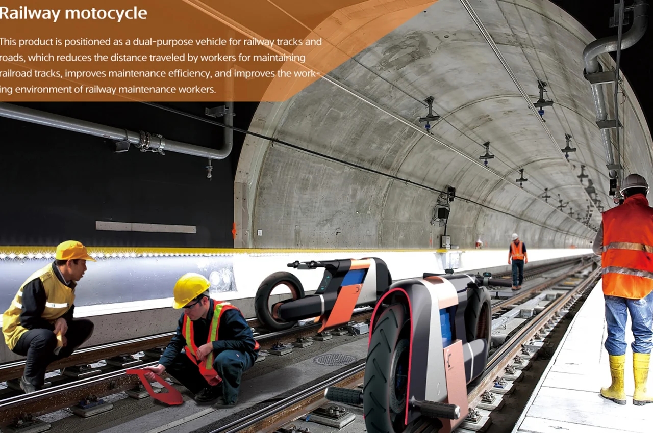 electric vehicle，Bicycle，industrial design，Electric motorcycle，Railway motorcycle，