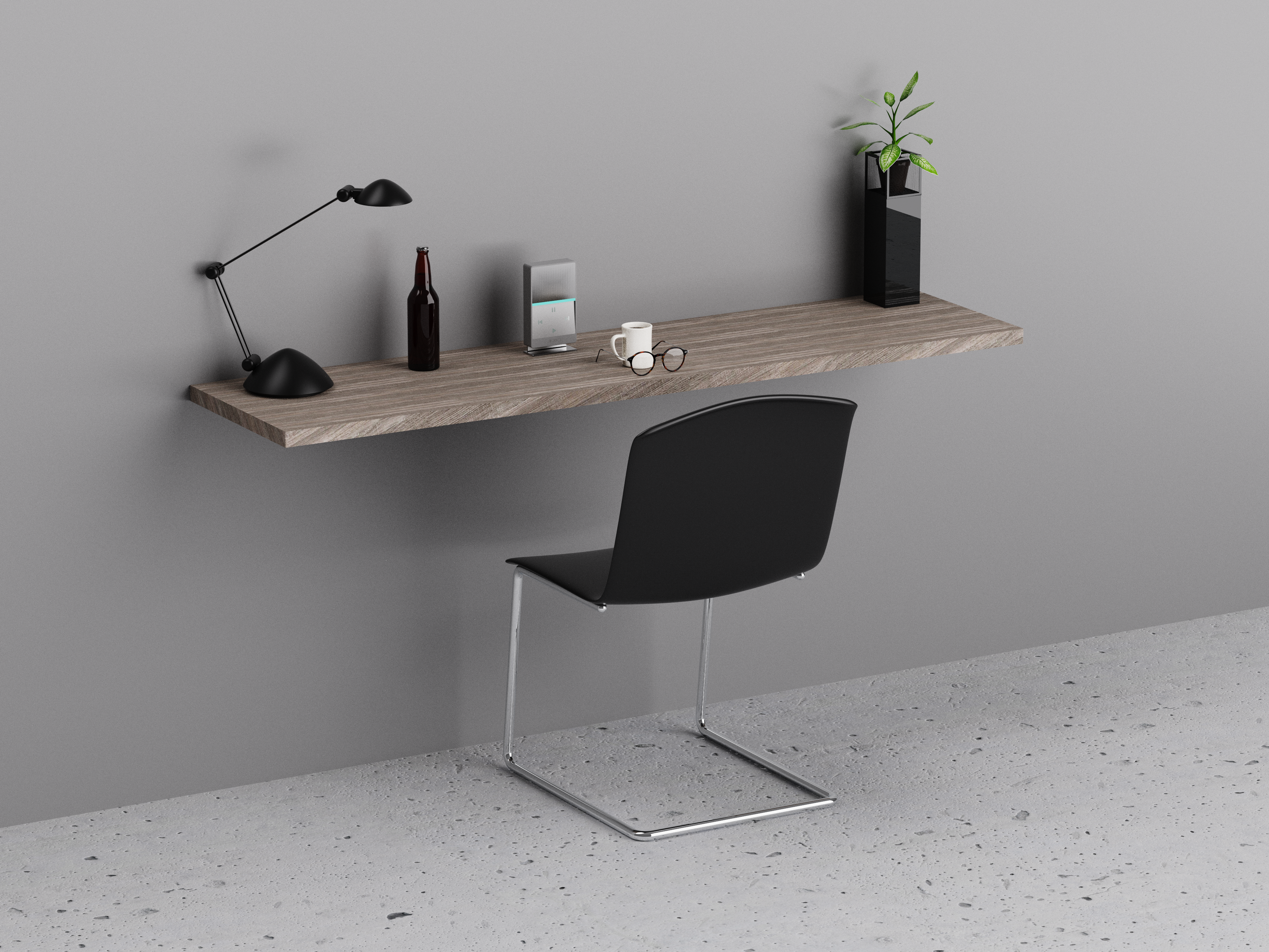 Rendering exercise，loudspeaker box，keyshot，rhino，