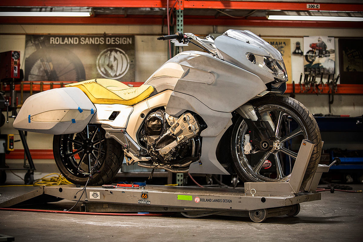 bmw，motorcycle，BMW CONCEPT 101，