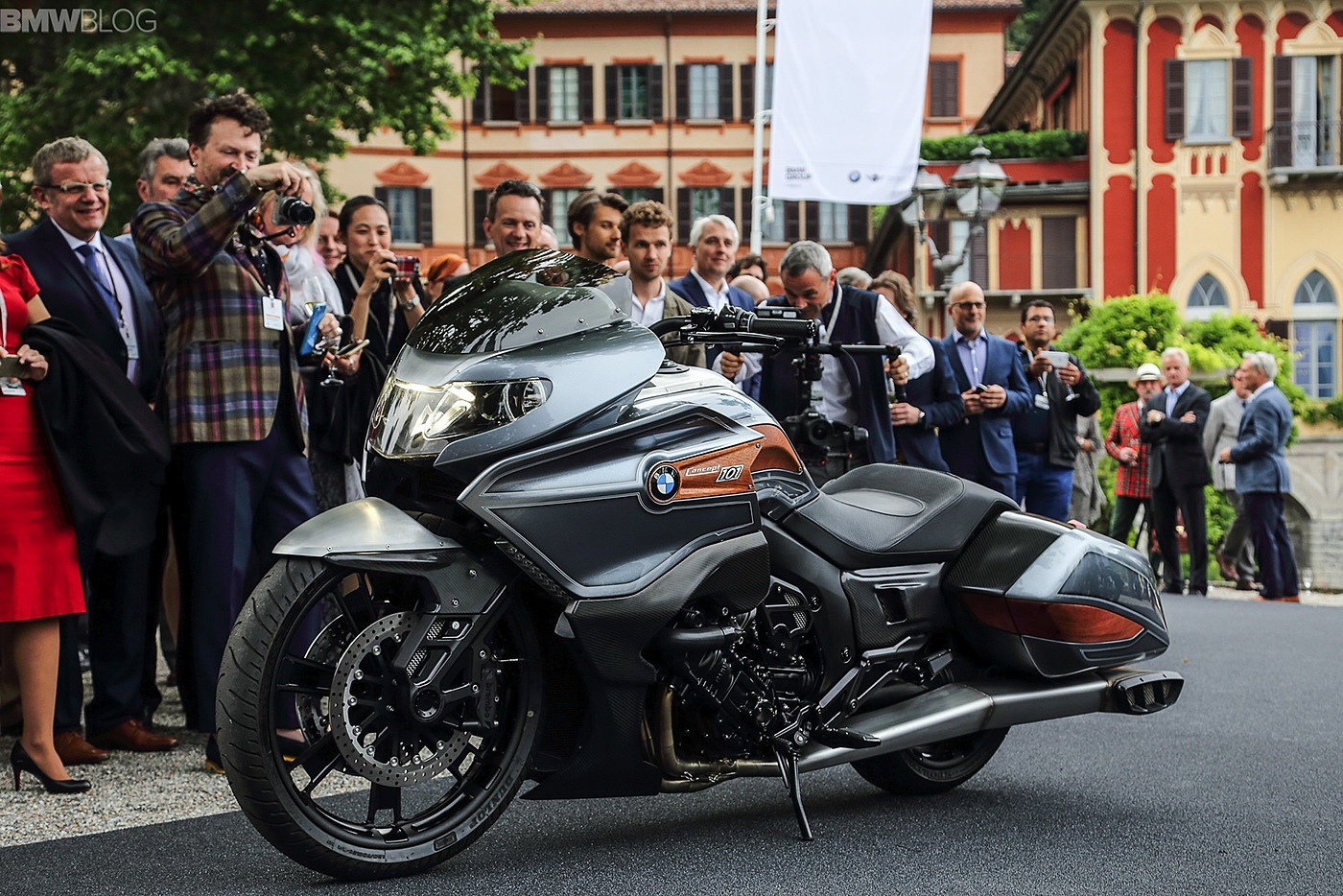 bmw，motorcycle，BMW CONCEPT 101，