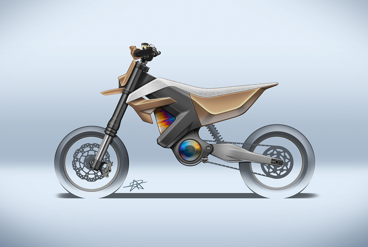 Bicycle，Electric bicycle，Design，vehicle，Supermotard，