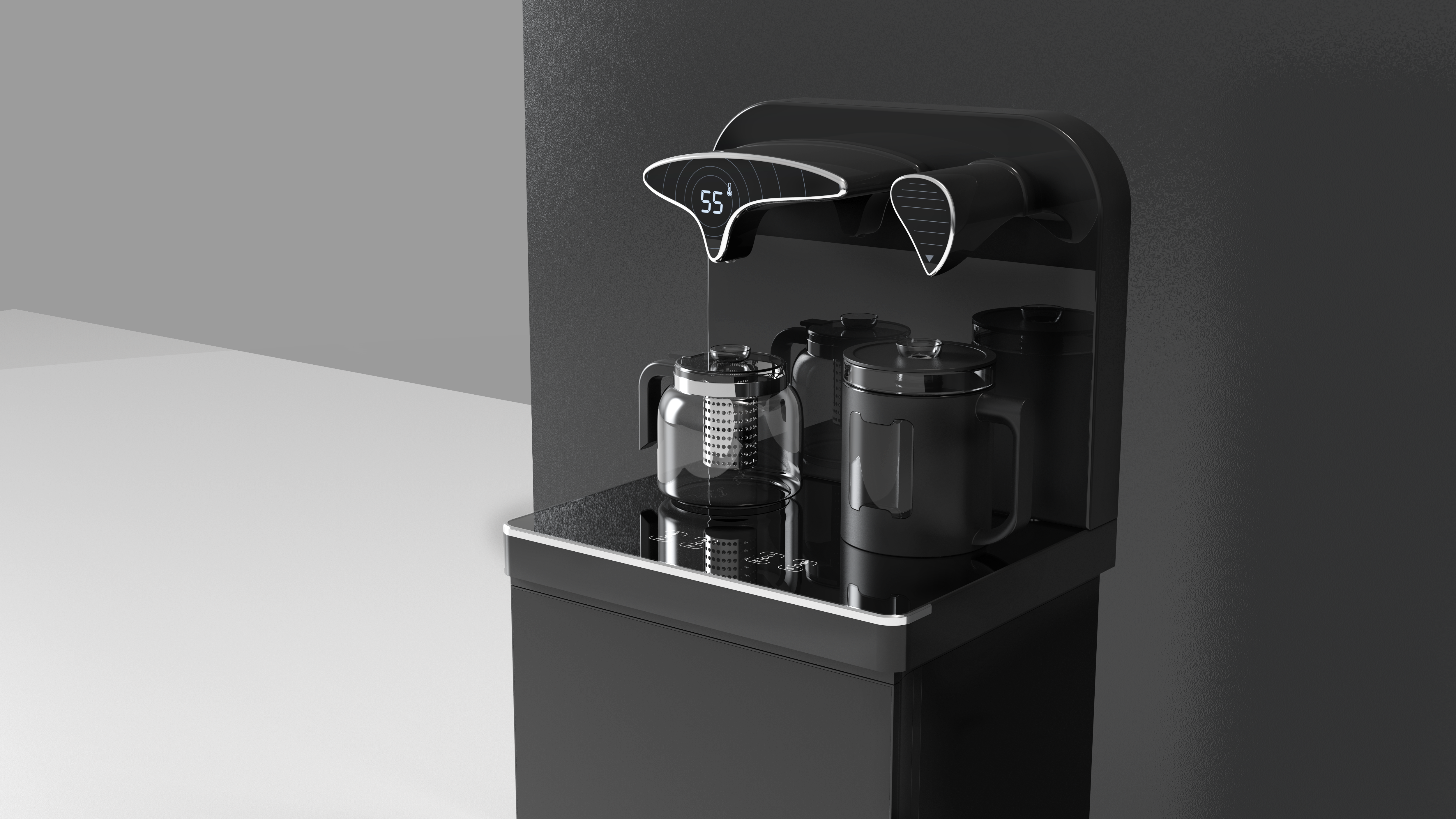 Household, business, tea,，