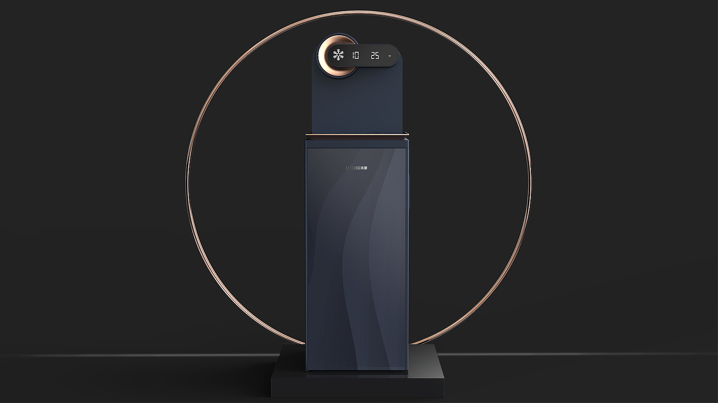 Appearance design，Product definition，Tea bar machine，Design，