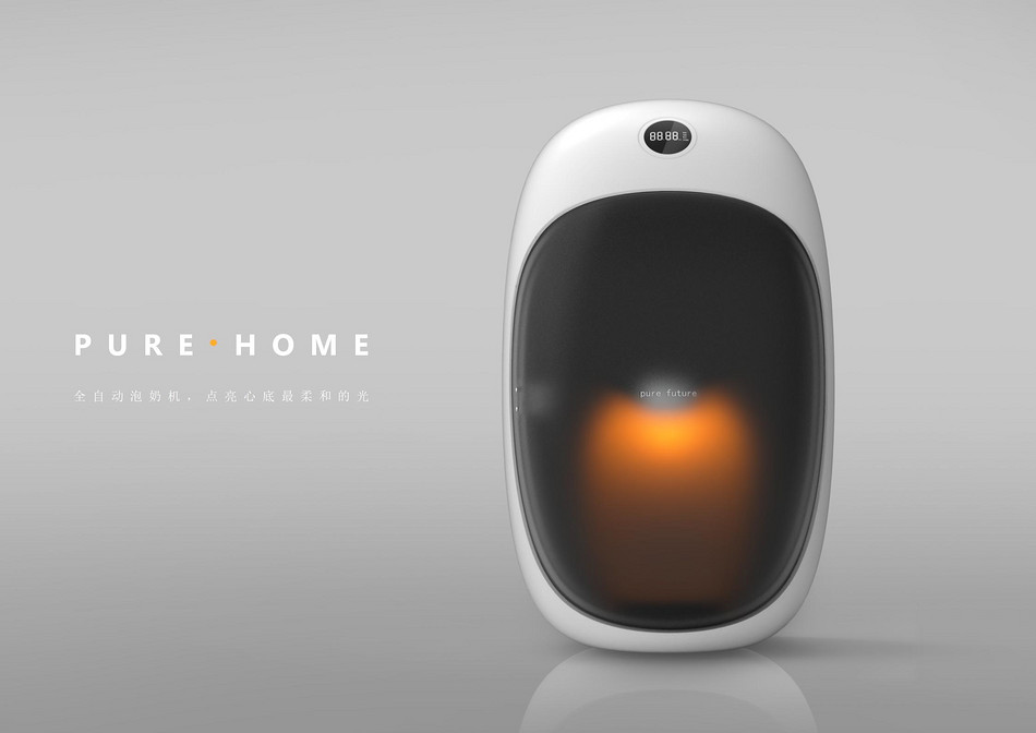 Mother and baby，household electrical appliances，intelligence，Mellow，