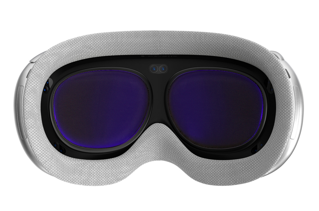 Mixed reality，product design，apple，Head display，headset，Apple VR，