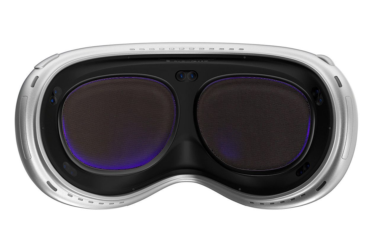 Mixed reality，product design，apple，Head display，headset，Apple VR，