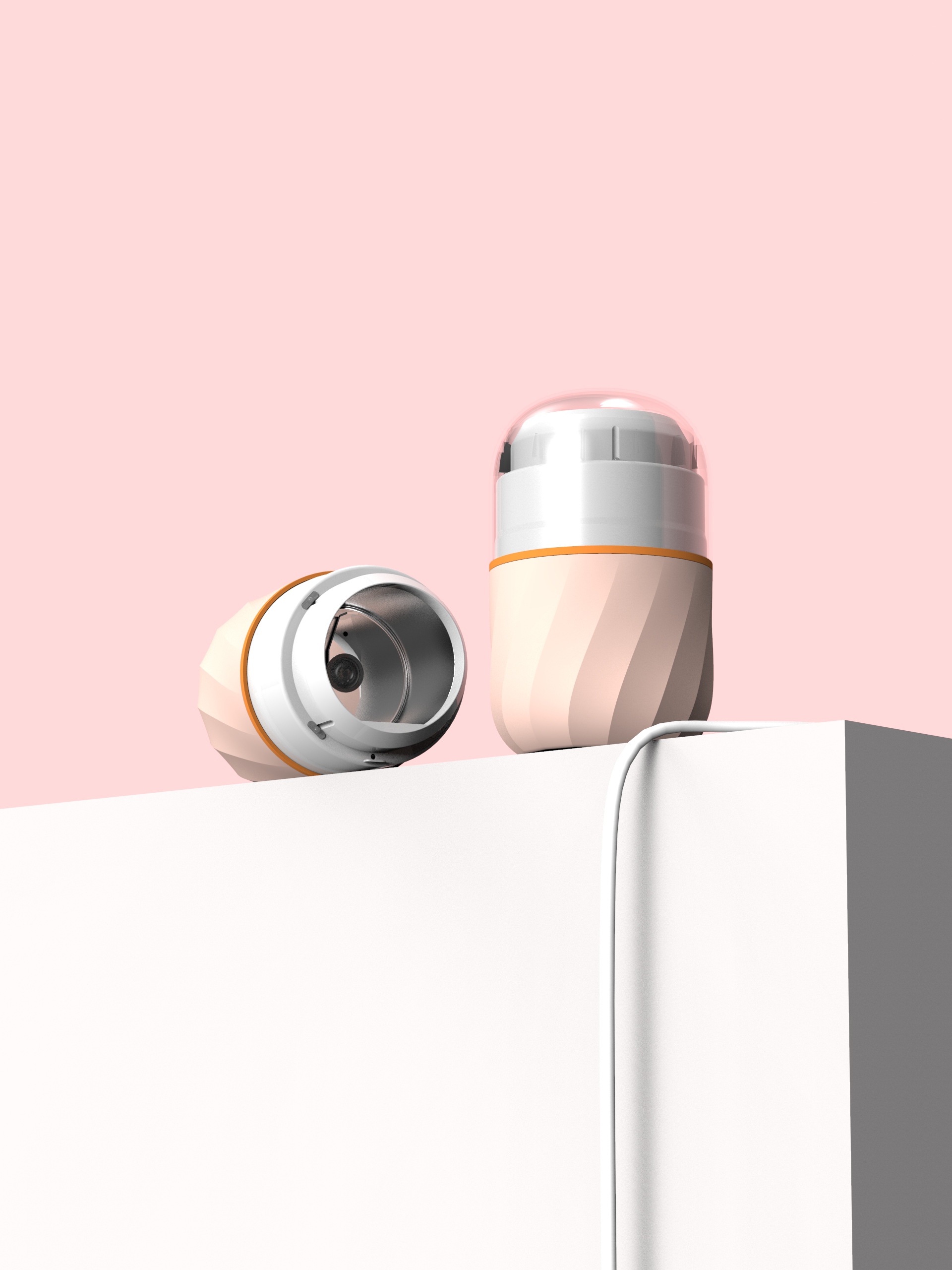 Household appliances, mother and infant，