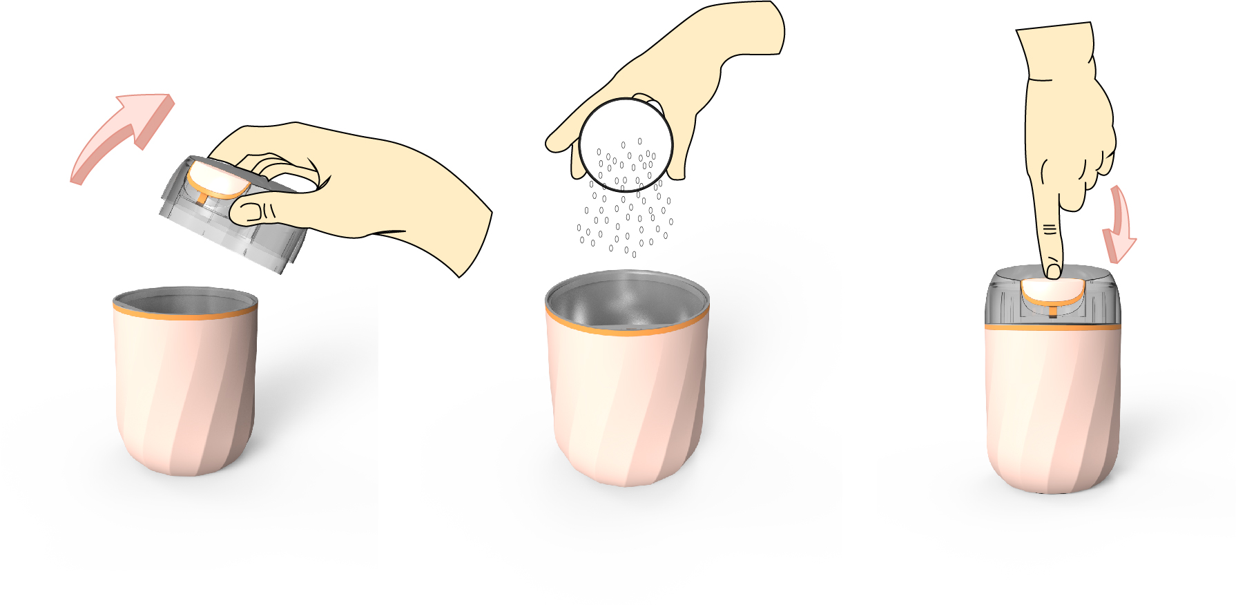 Household appliances, mother and infant，