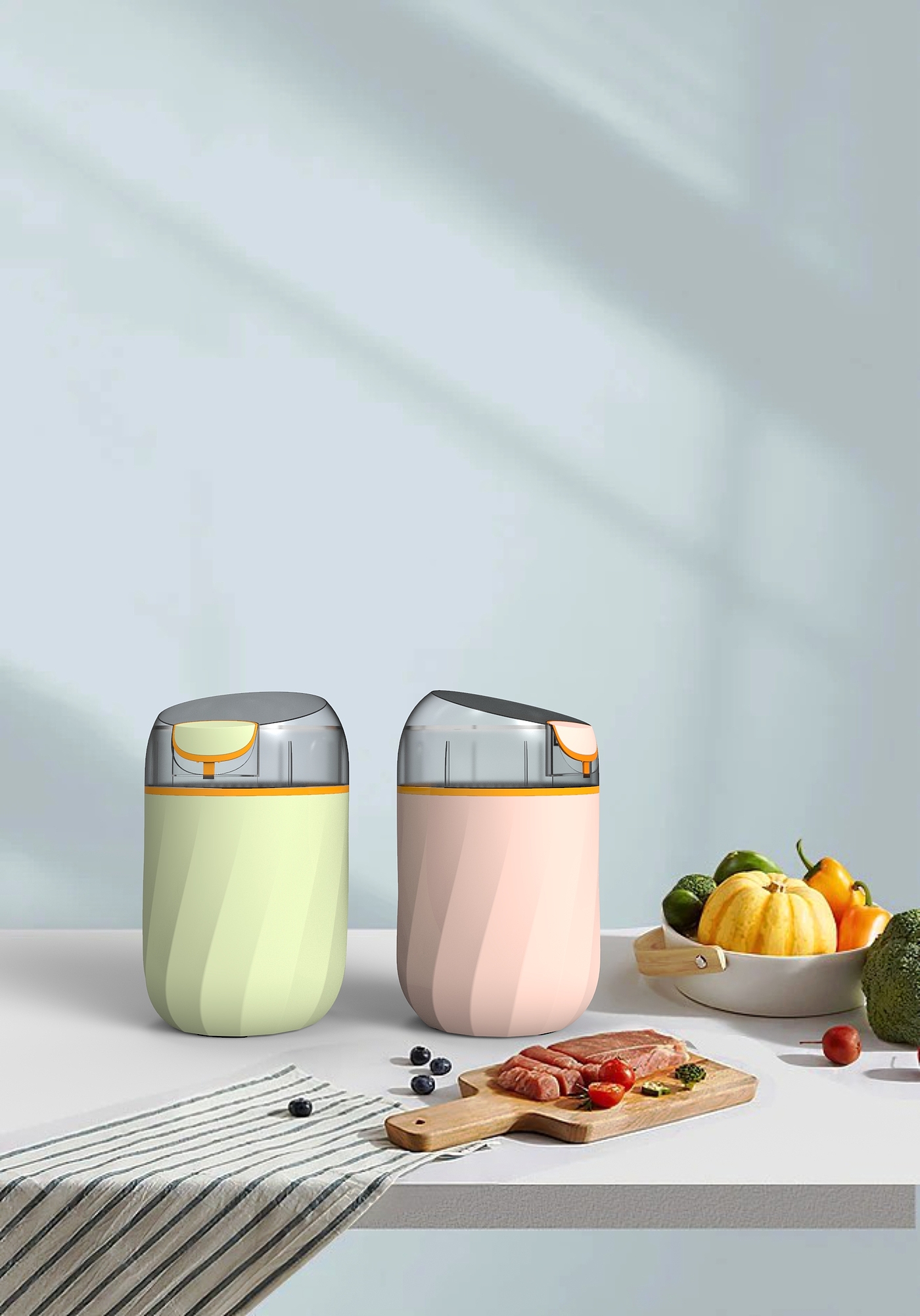 Household appliances, mother and infant，