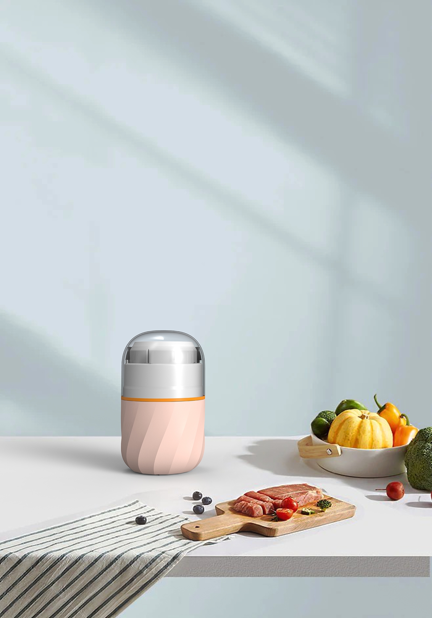 Household appliances, mother and infant，