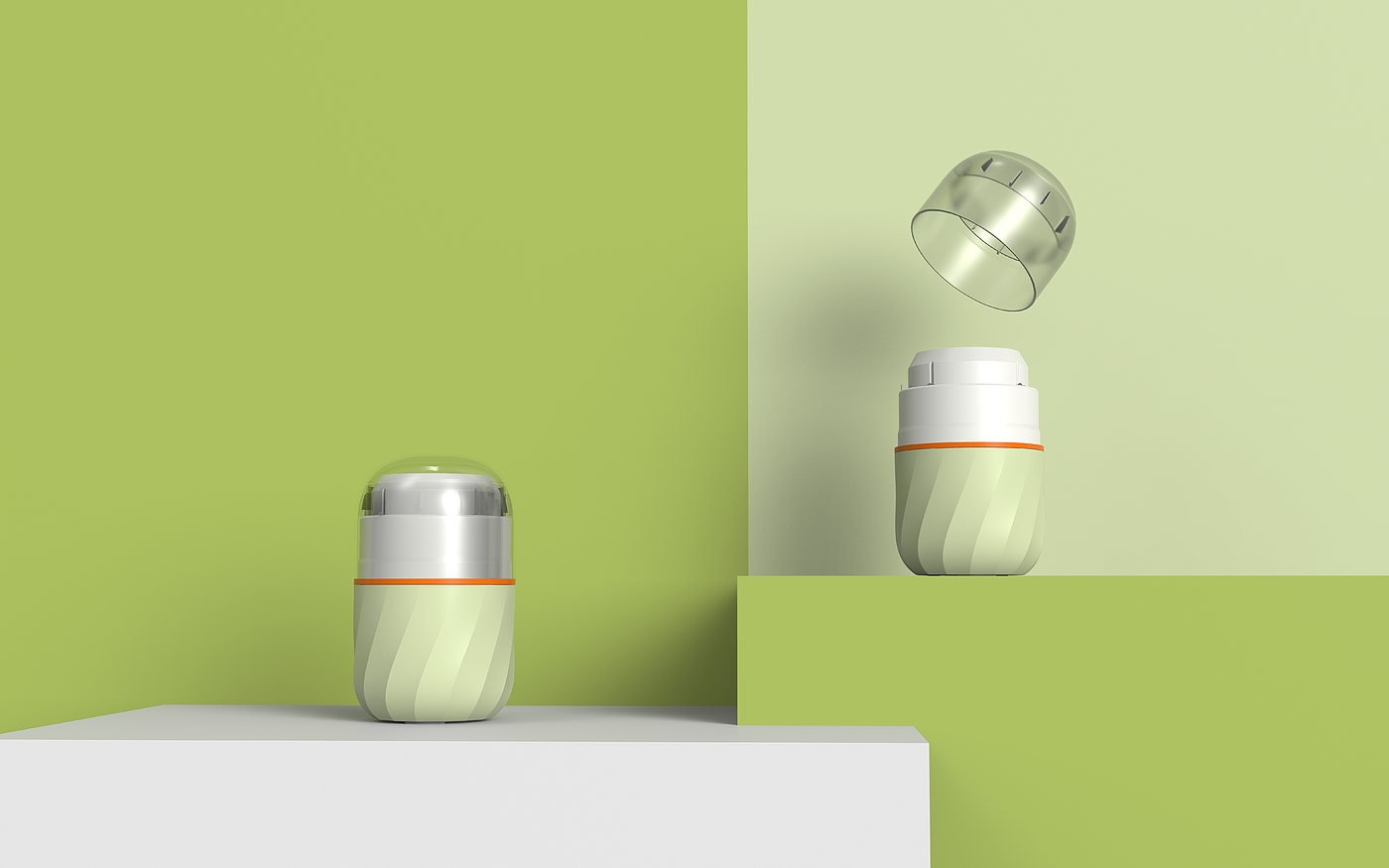Household appliances, mother and infant，
