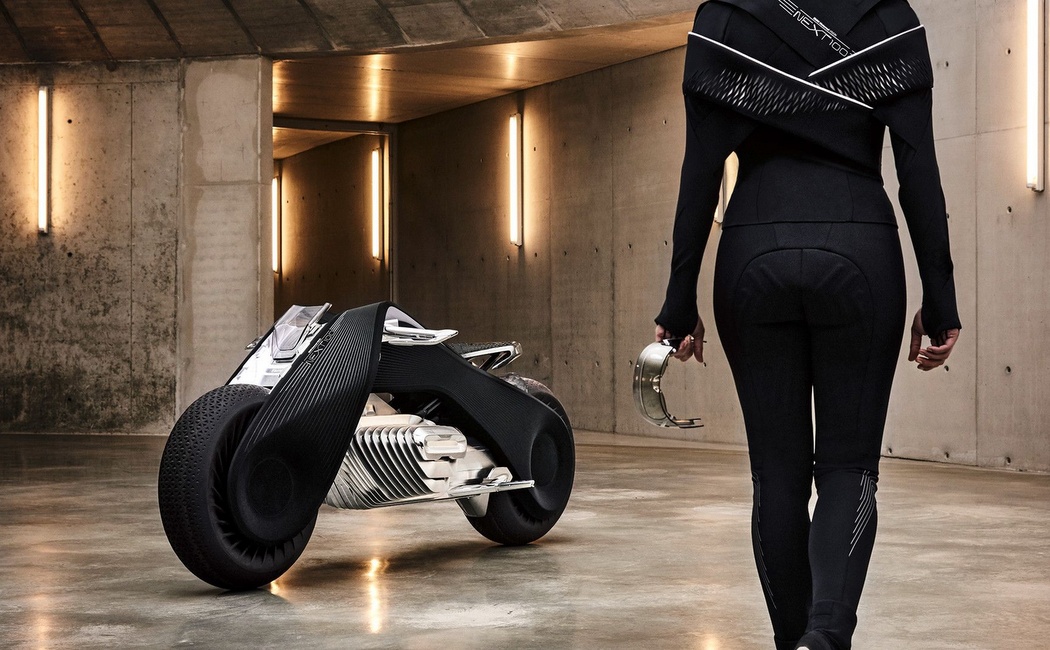 bmw，motorcycle，Motorrad vision，