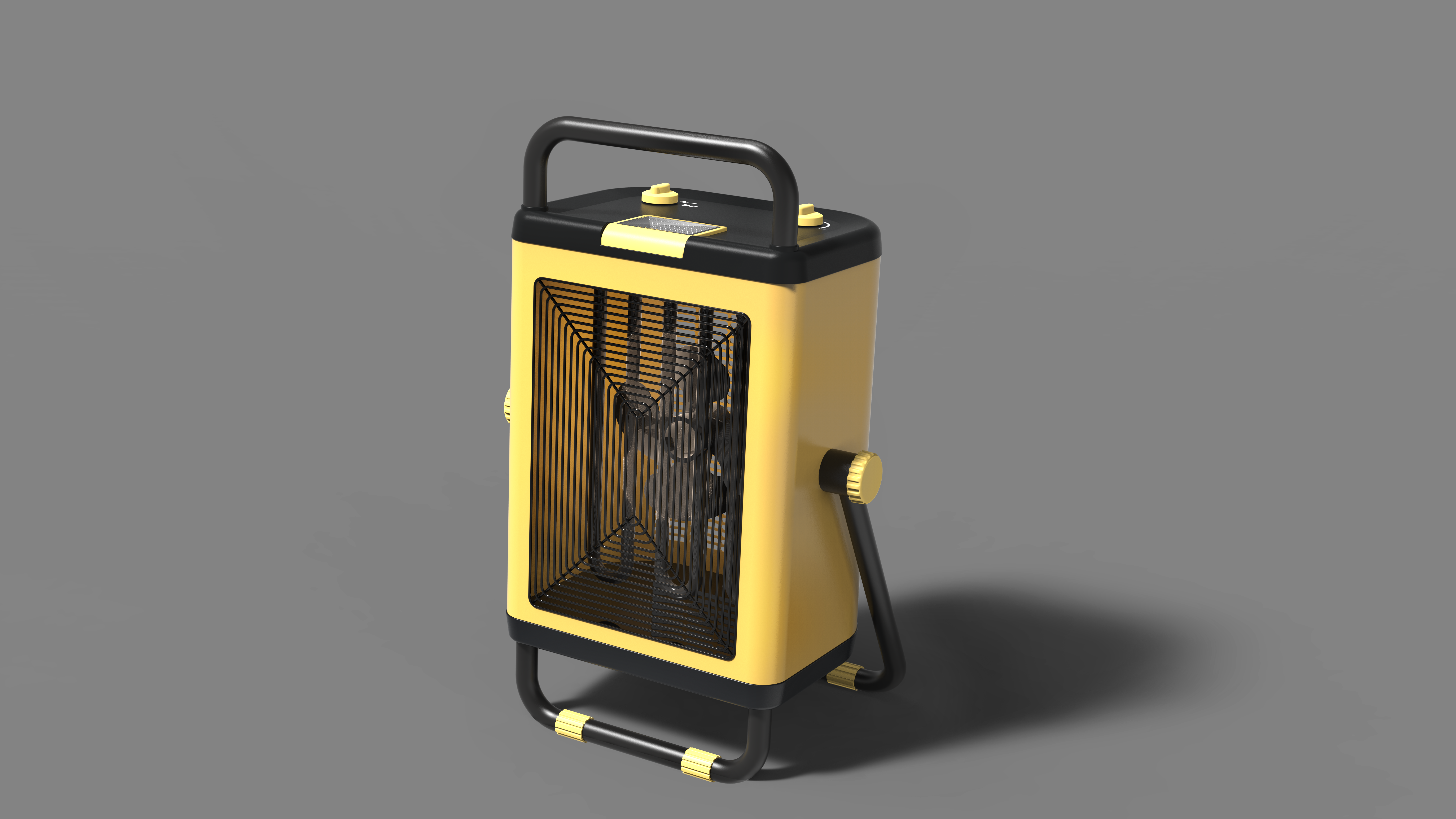 Industrial air heater，