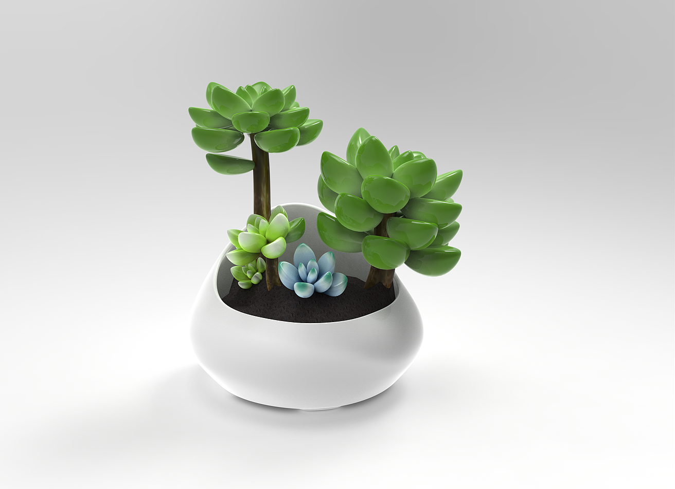Flowerpot，