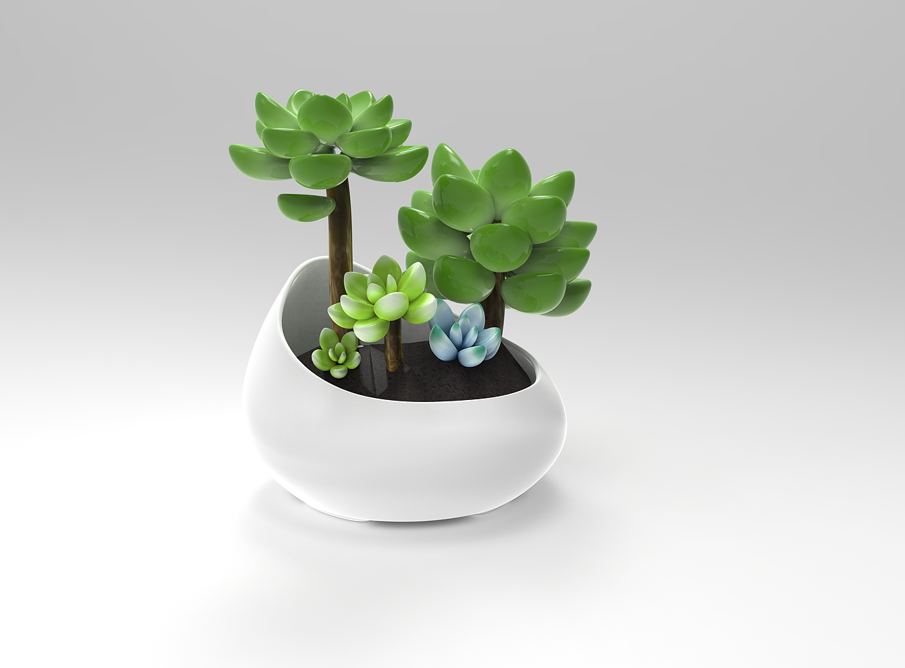 Flowerpot，