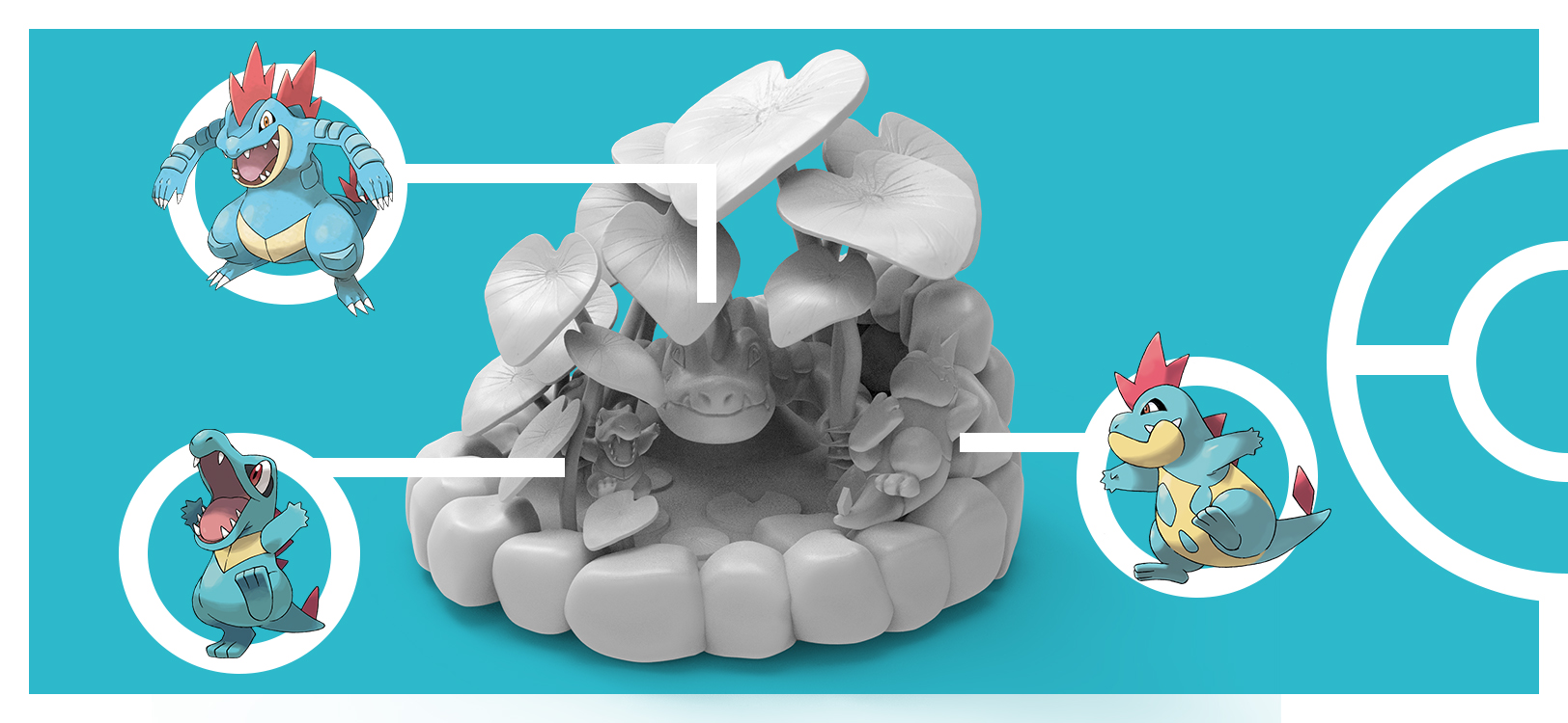 Pokemon，Scene manual，