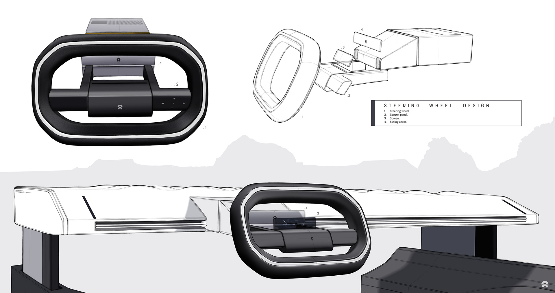 Automotive interior，chair，luxurious，comfortable，Car seat，