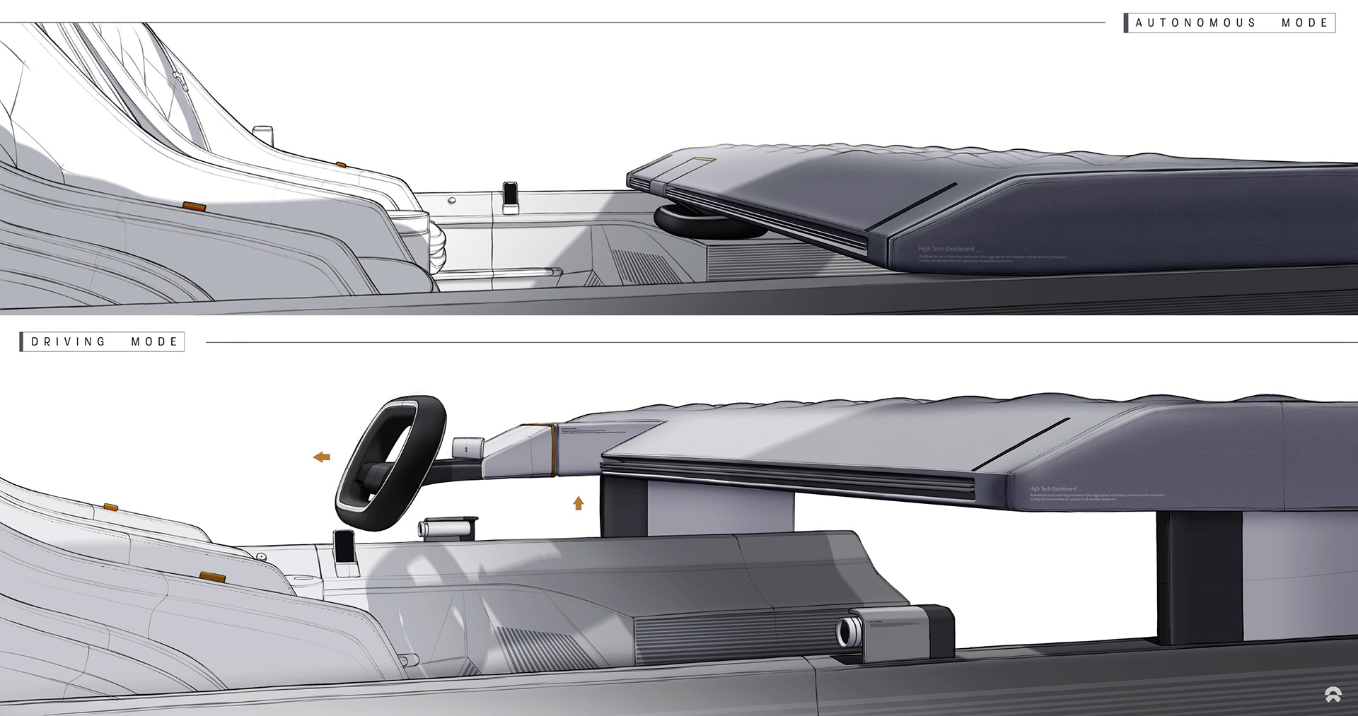 Automotive interior，chair，luxurious，comfortable，Car seat，