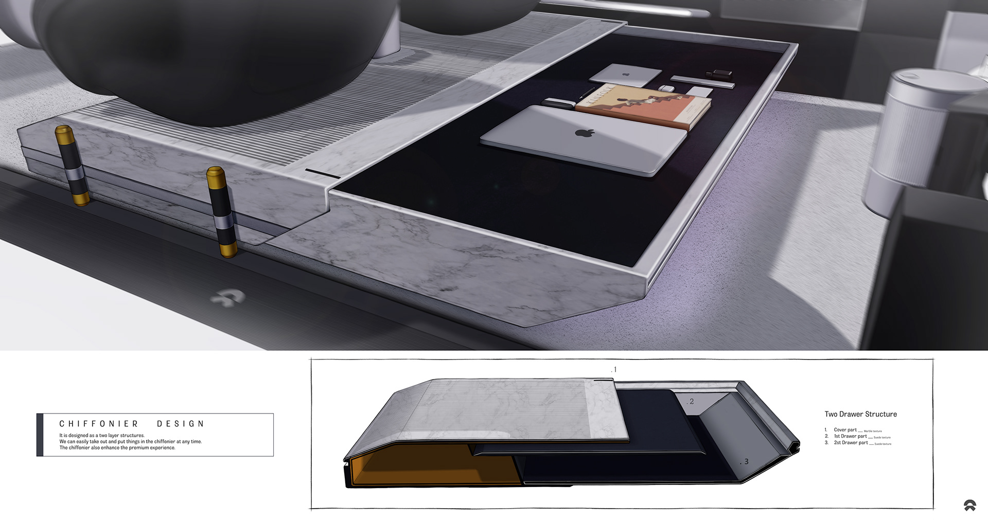 Automotive interior，chair，luxurious，comfortable，Car seat，