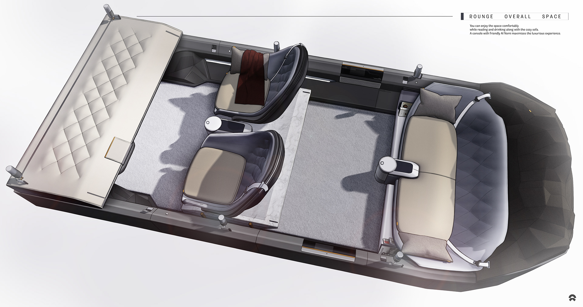 Automotive interior，chair，luxurious，comfortable，Car seat，