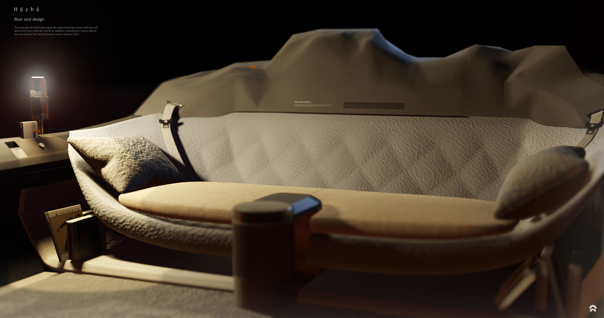 Automotive interior，chair，luxurious，comfortable，Car seat，