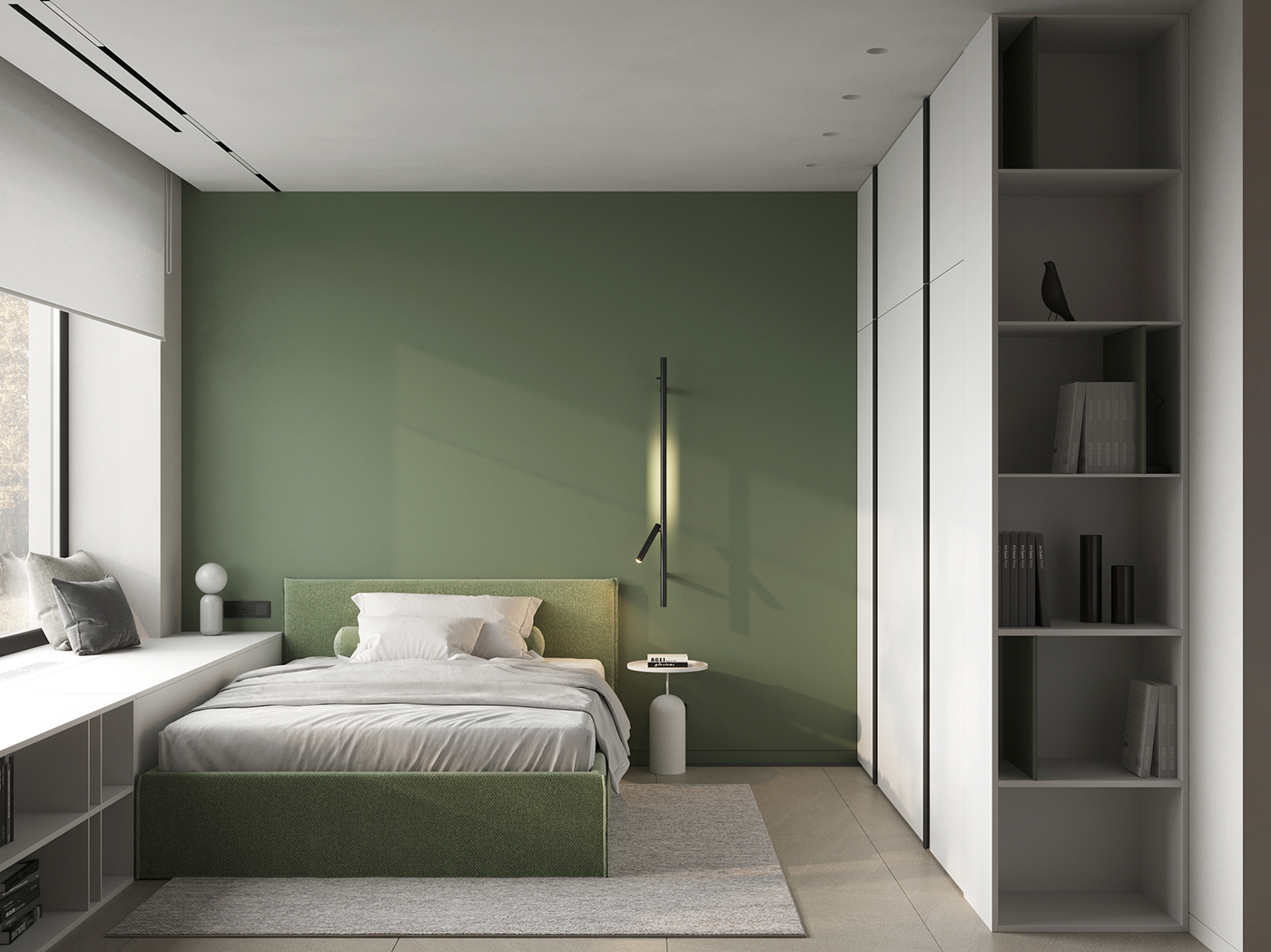 Interior design，warm，modern，villa，