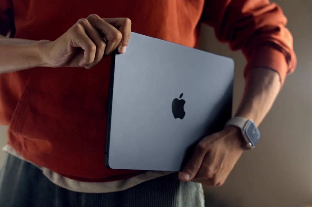 apple，macbook，novel，Apple notebook computer，