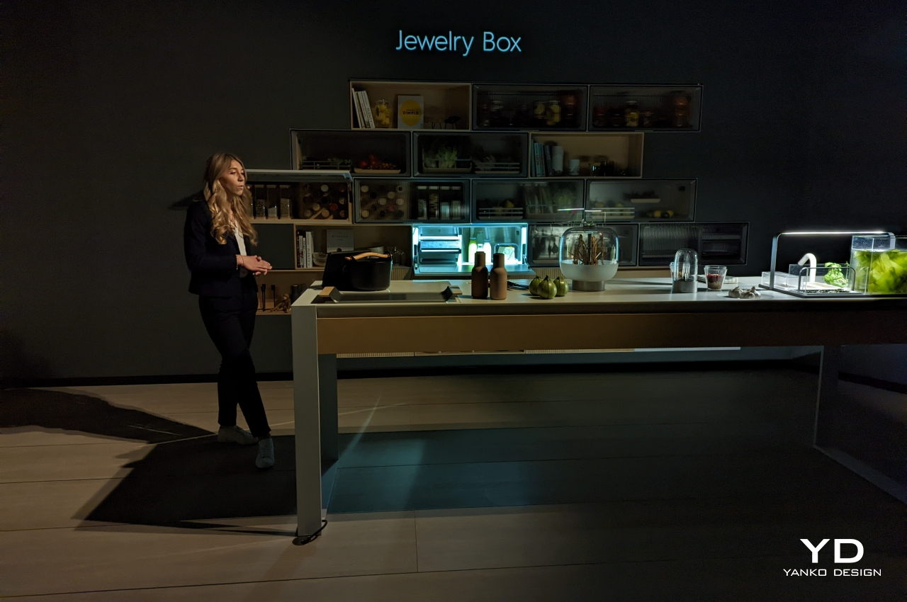 kitchen，concept，Sustainable diet，healthy，electrolux，Electrolux，