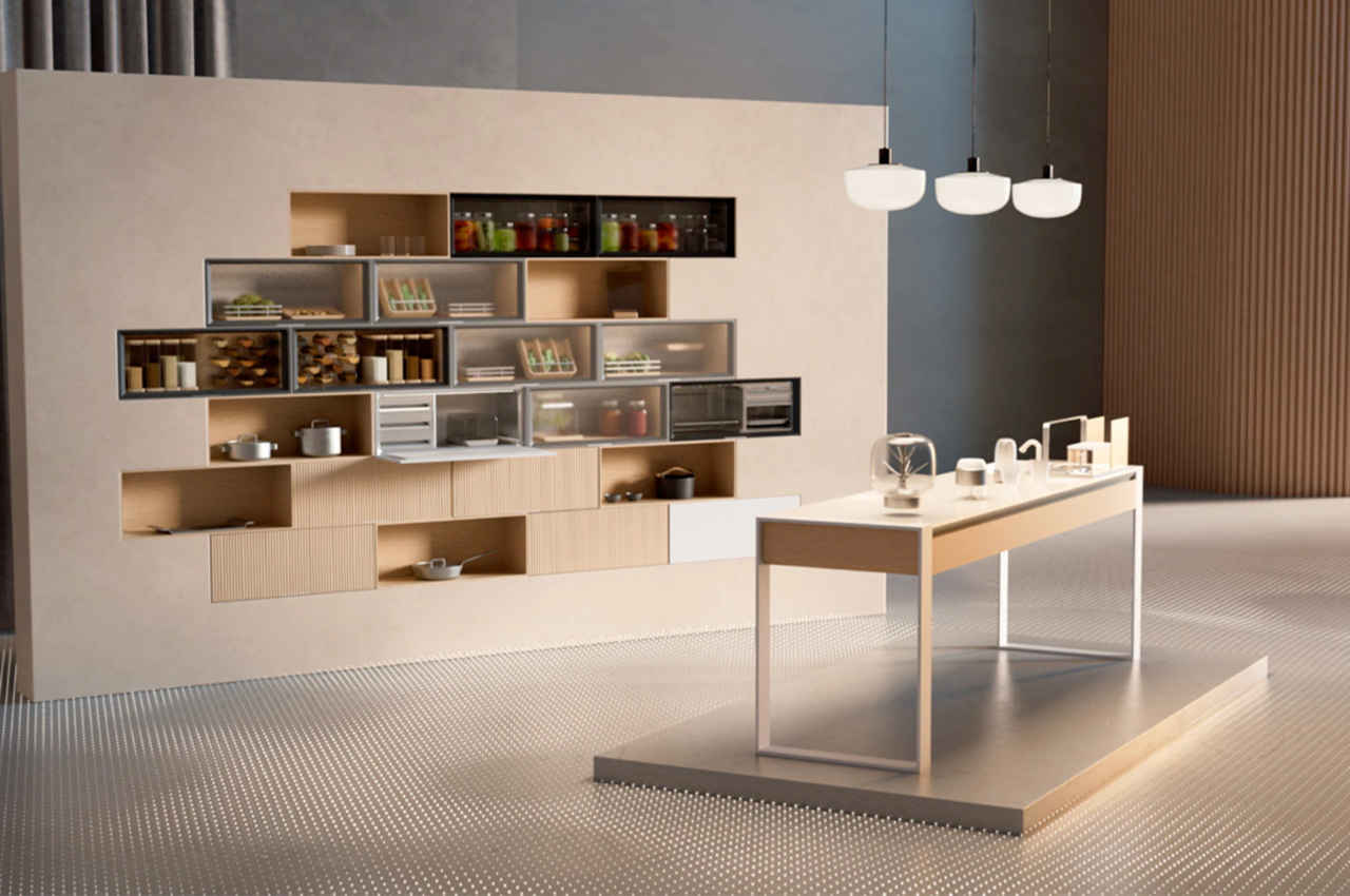 kitchen，concept，Sustainable diet，healthy，electrolux，Electrolux，