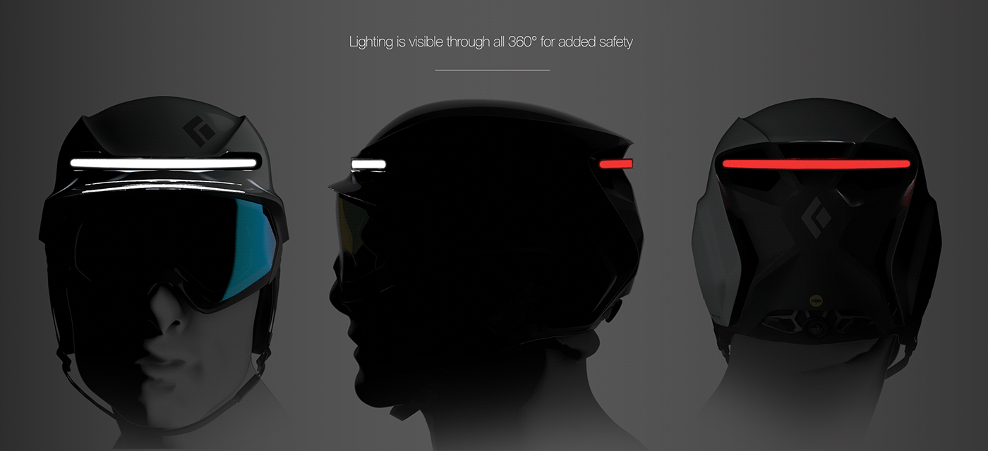 Helmet，security，practical，Ski helmet，