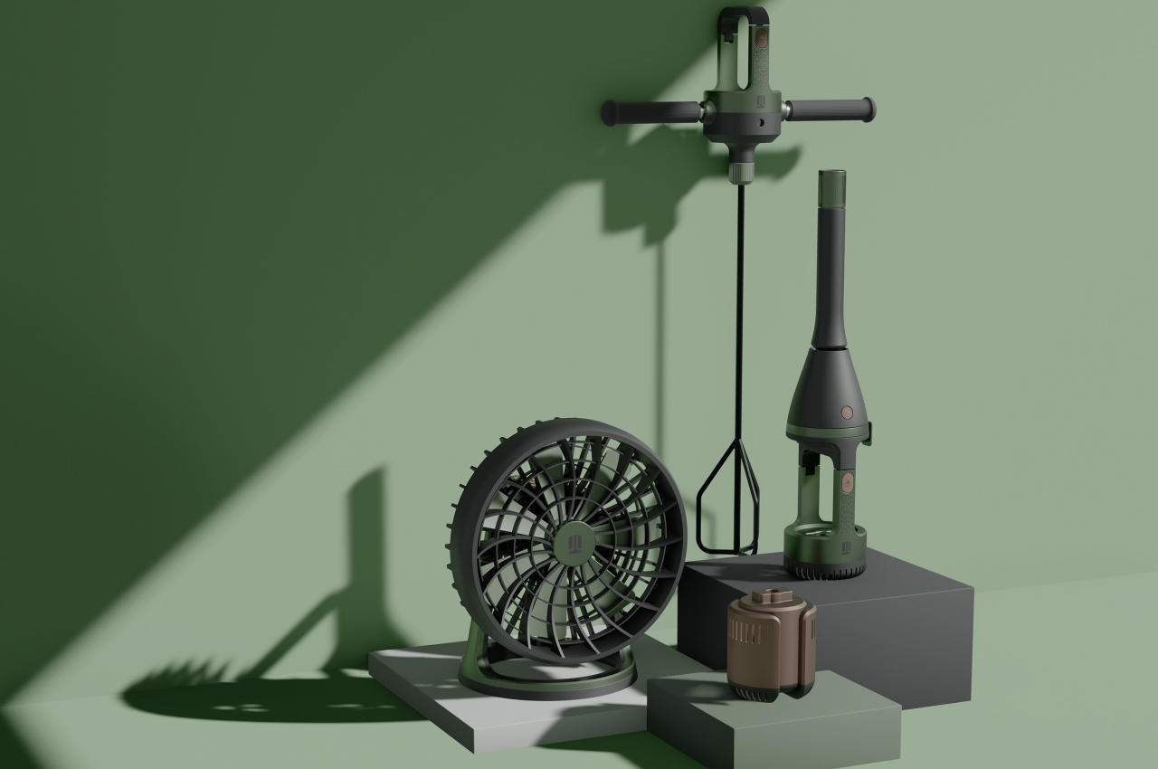 equipment，electric machinery，modularization，concept，