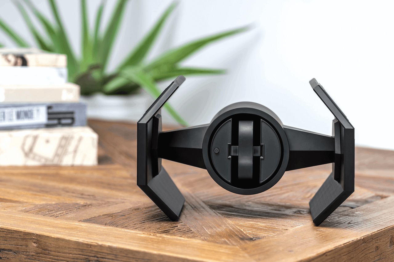 Wrist watch，Strainer，aluminium，black，Star Wars，