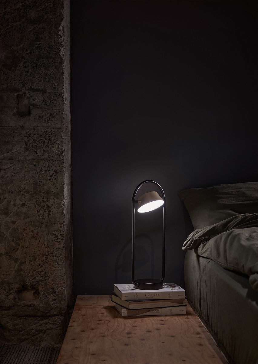 Desk lamp，Minimalism，Adjustable，