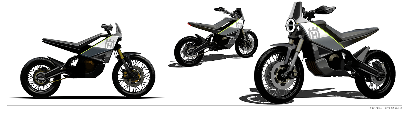 motorcycle，Electric，ktm，