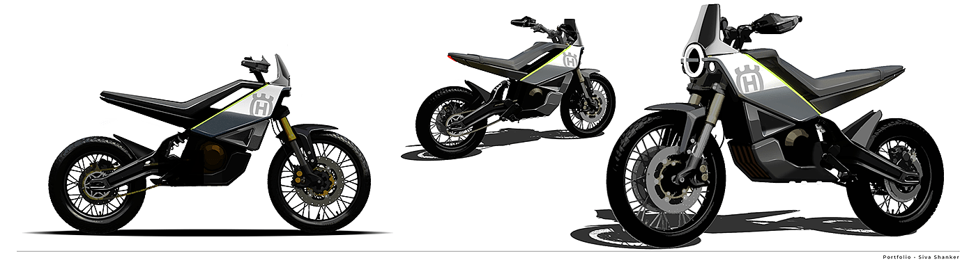 motorcycle，Electric，ktm，