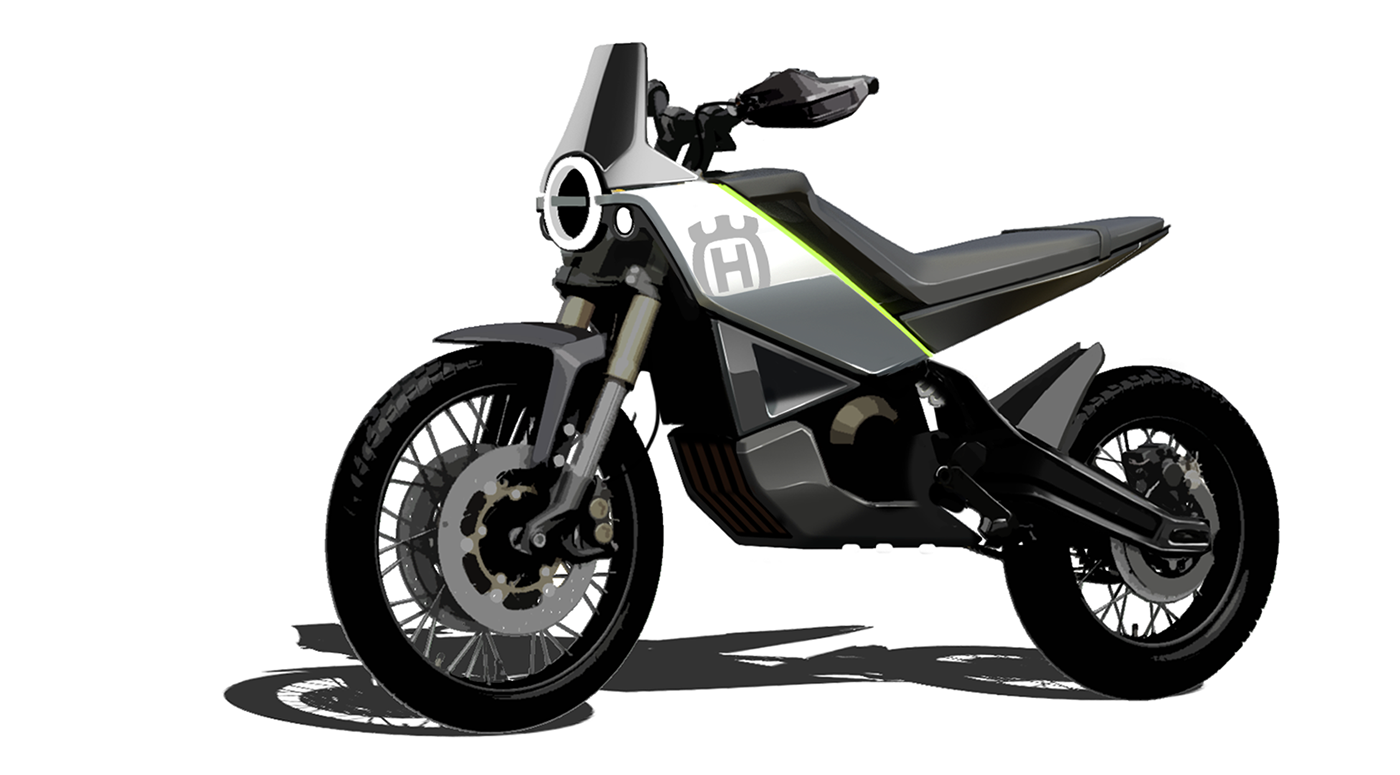 motorcycle，Electric，ktm，