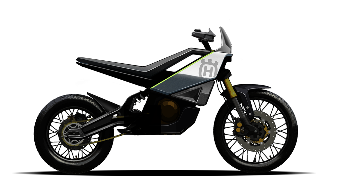 motorcycle，Electric，ktm，