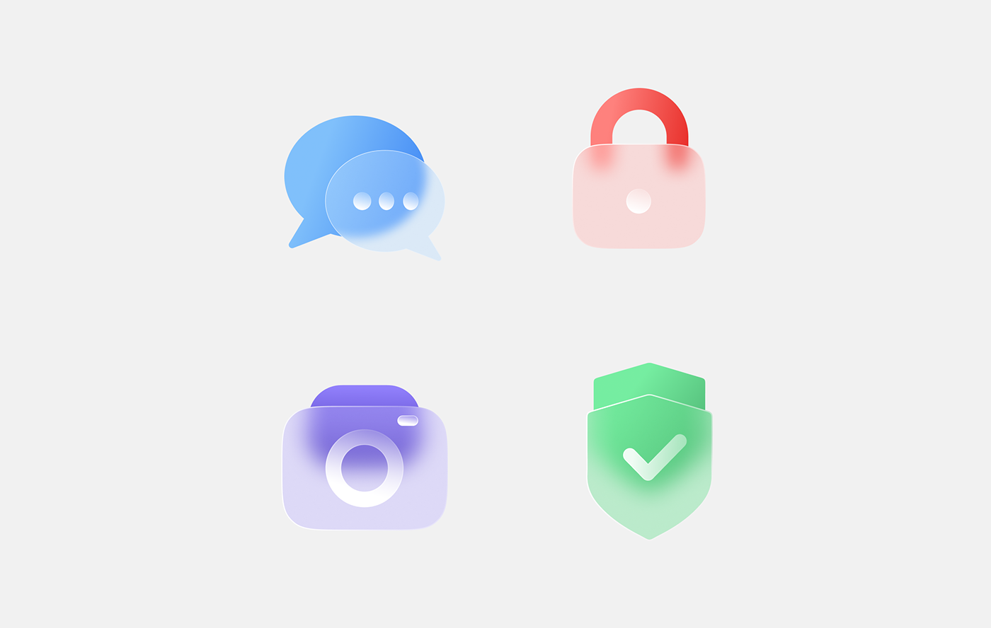 Icon，Simplicity，modern，ux，