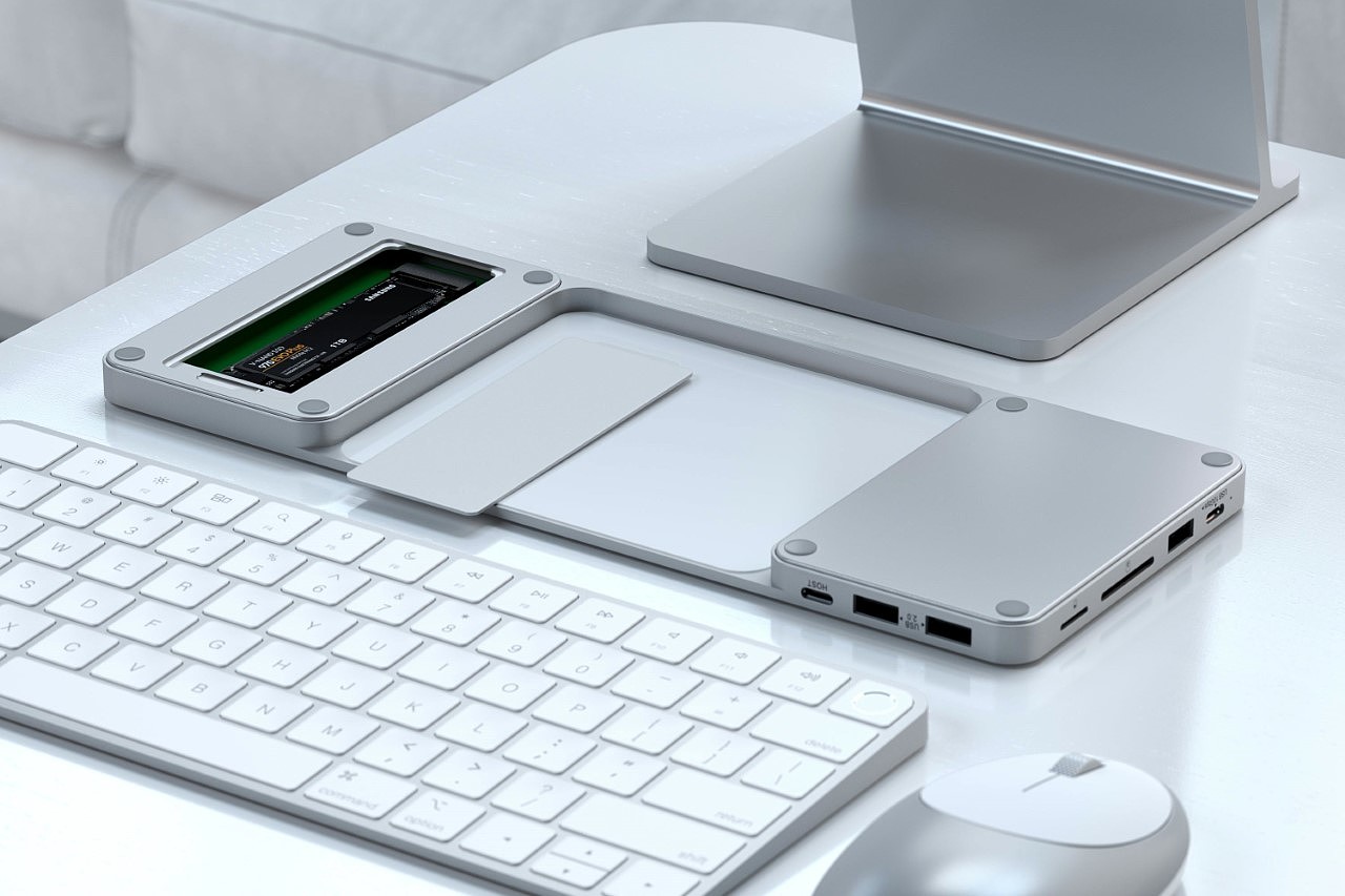 Digital accessories，port，Storage space，