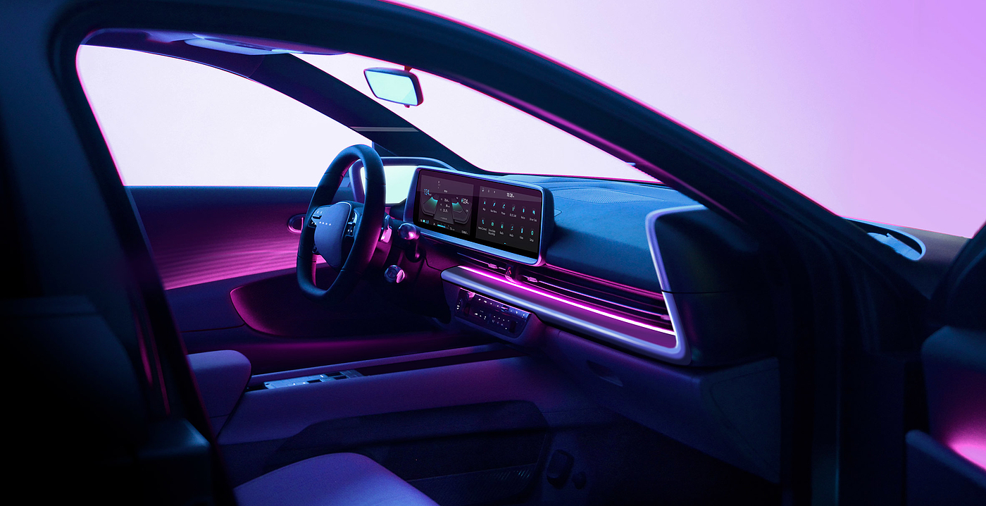 automobile，modern，Electric，