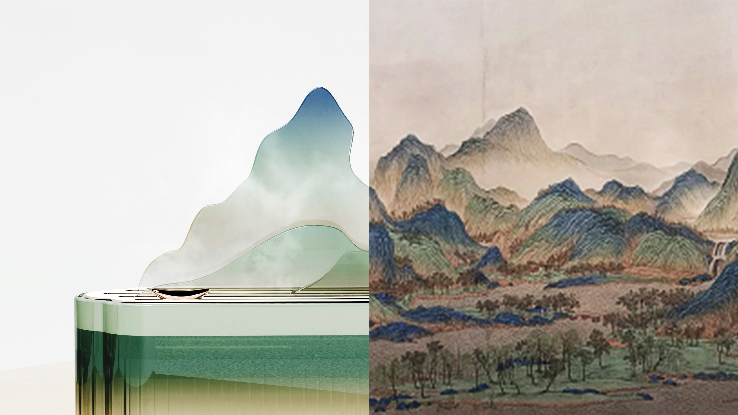 Humidifier，Song Chao Aesthetics，Cultural creation，