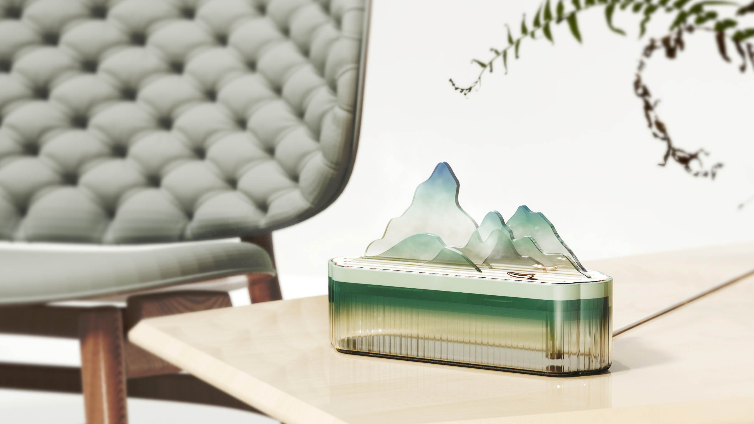 Humidifier，Song Chao Aesthetics，Cultural creation，