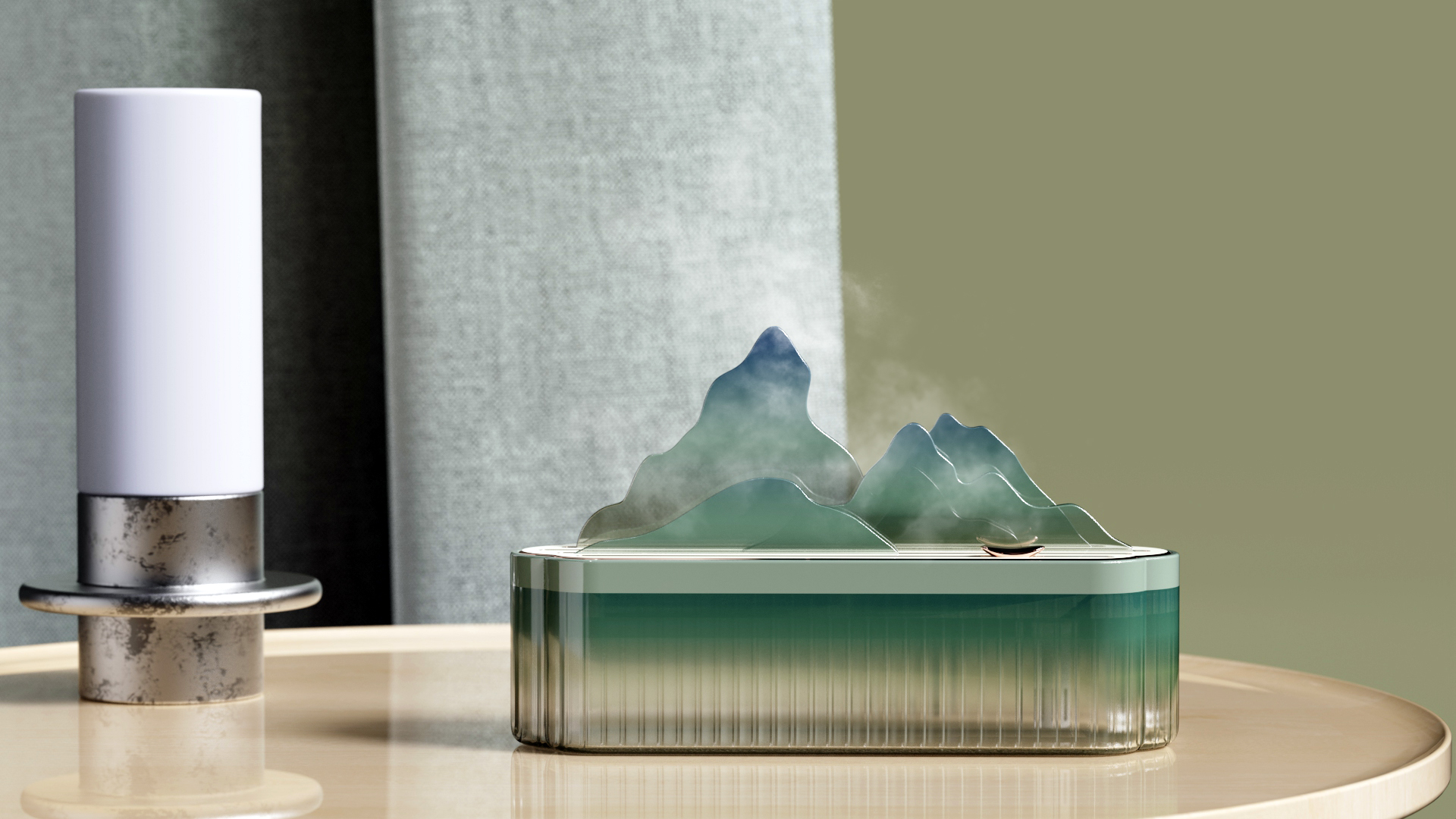 Humidifier，Song Chao Aesthetics，Cultural creation，