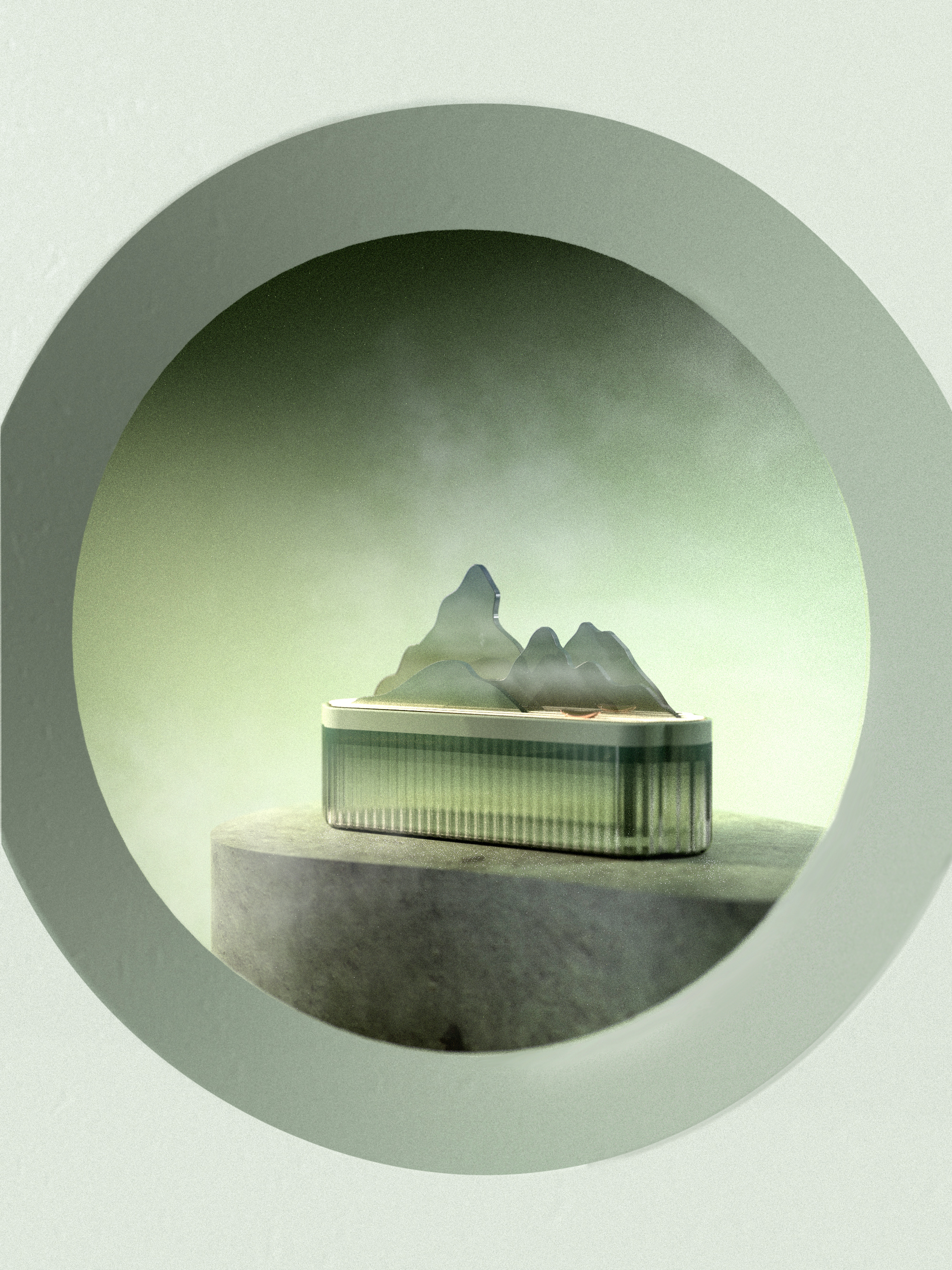 Humidifier，Song Chao Aesthetics，Cultural creation，