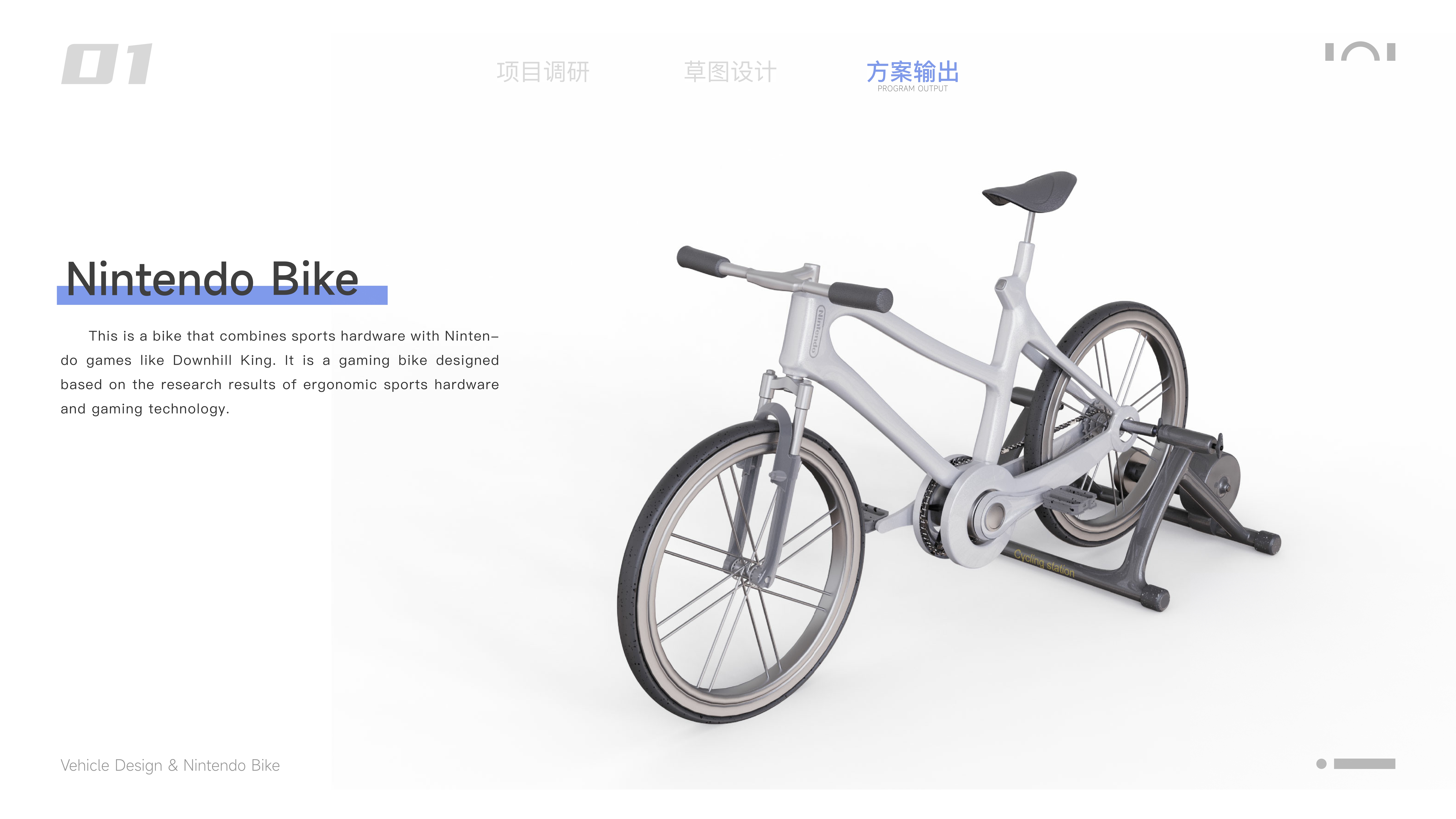 product design，industrial design，sample reels，