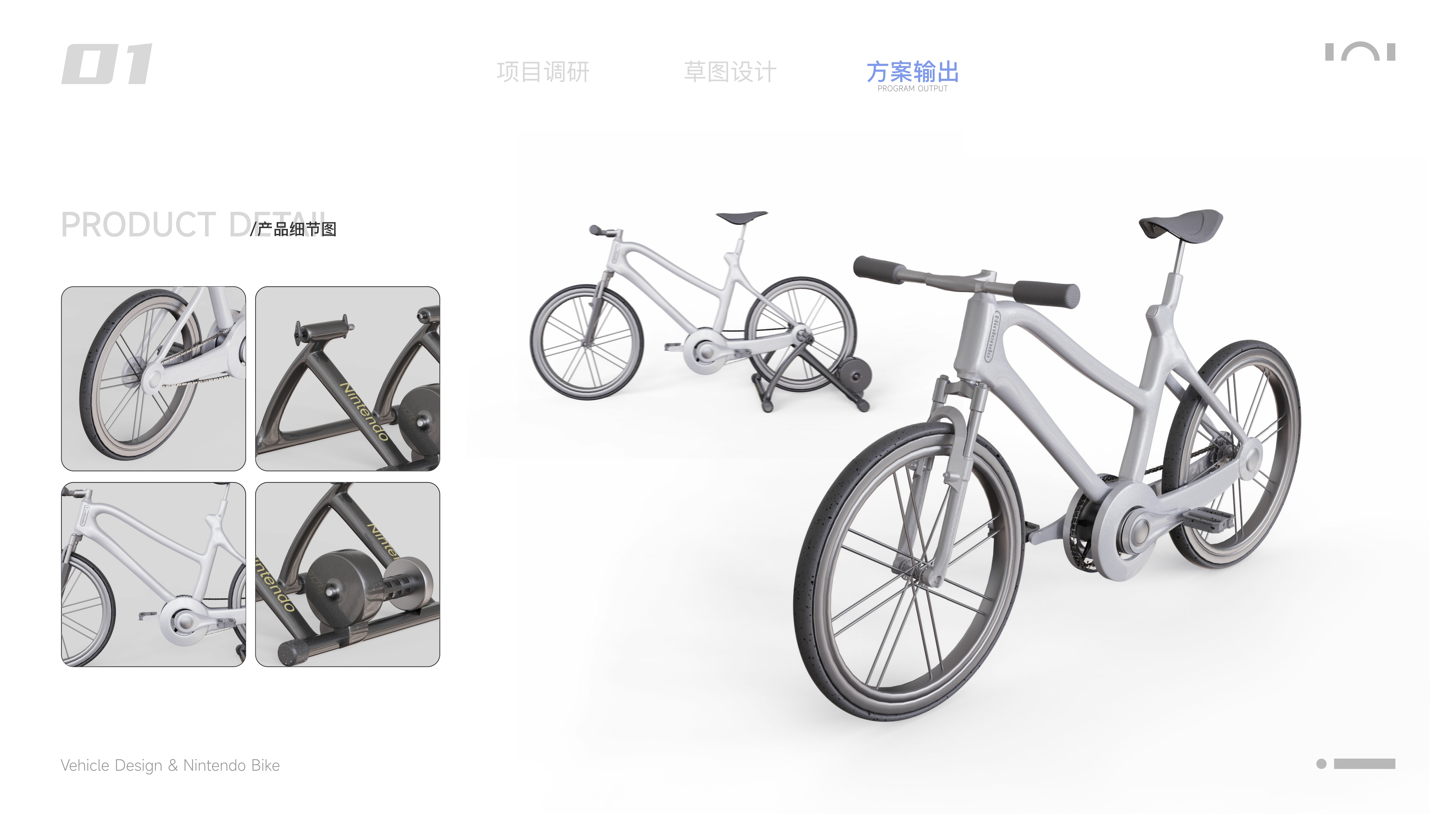 product design，industrial design，sample reels，