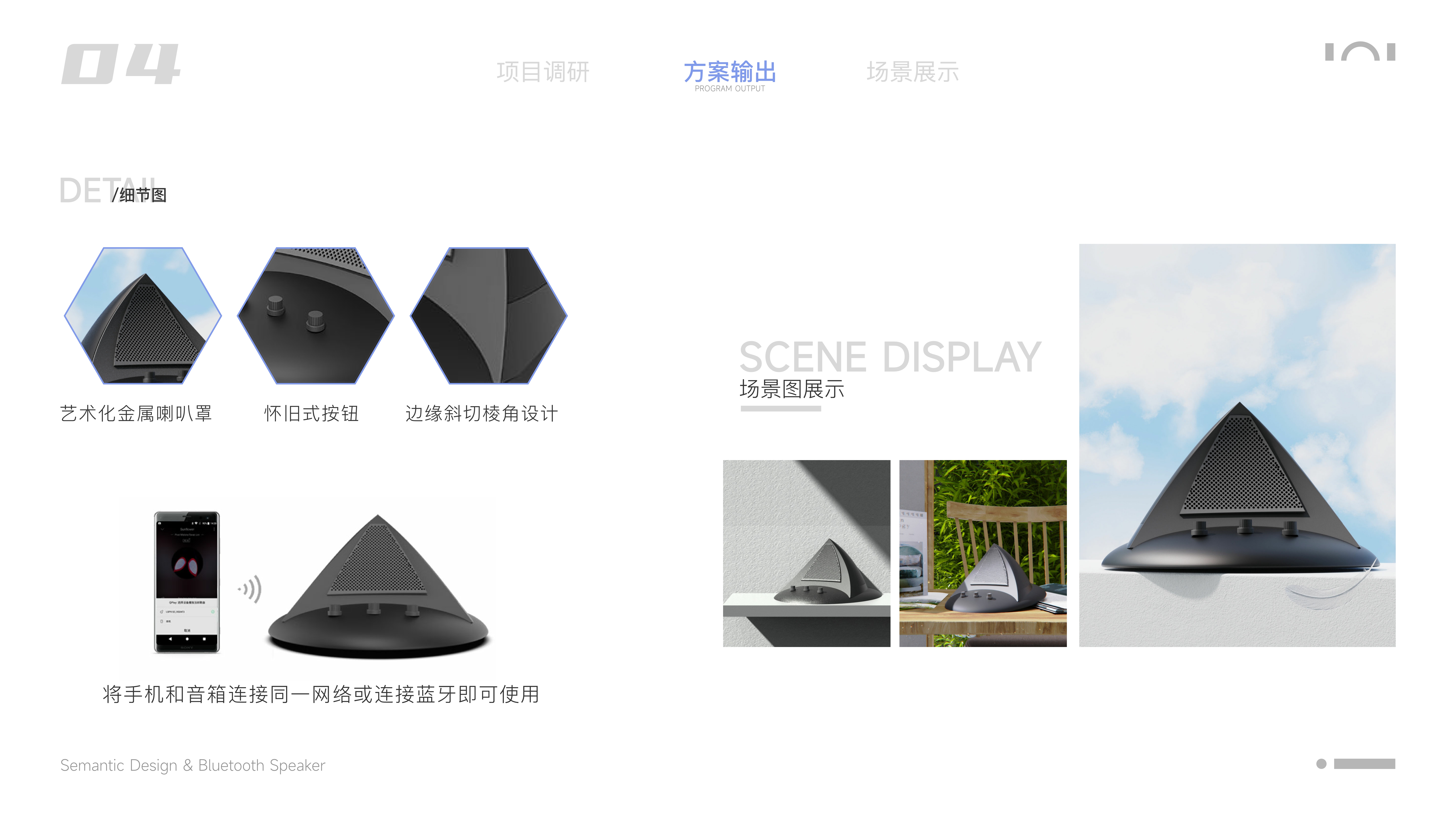 product design，industrial design，sample reels，