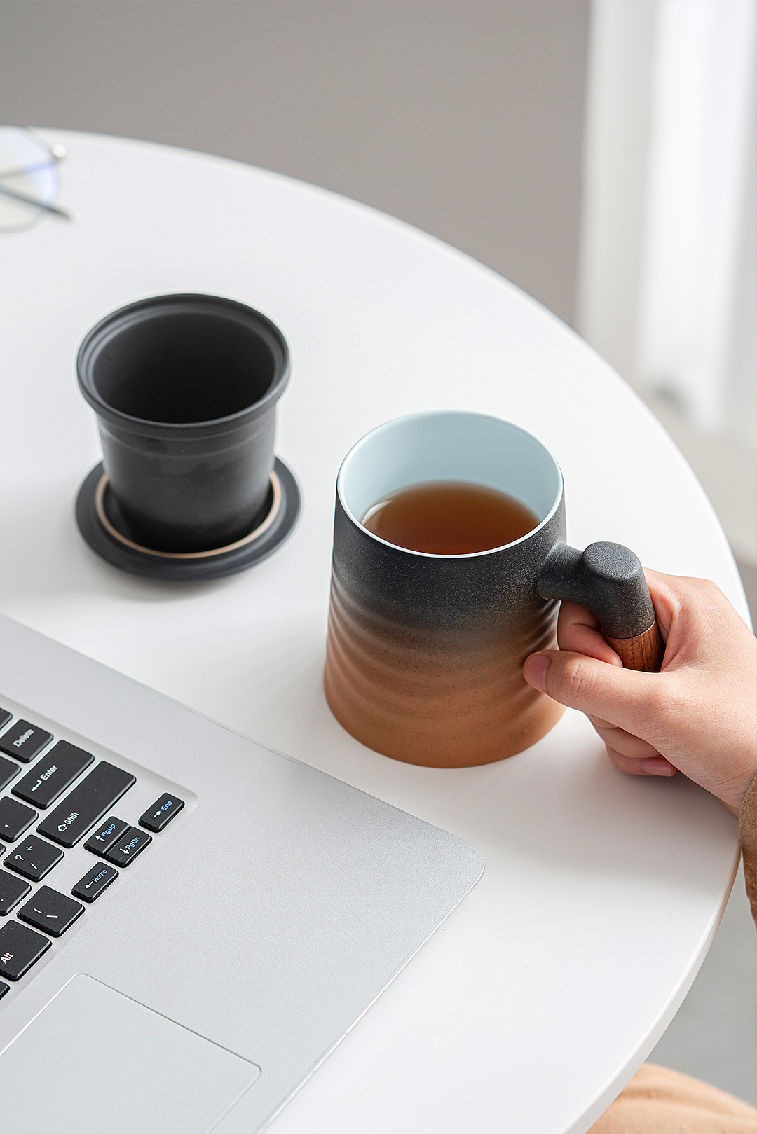 Office Cup，teacup，Mug，Single cup，Coarse pottery，ceramics，