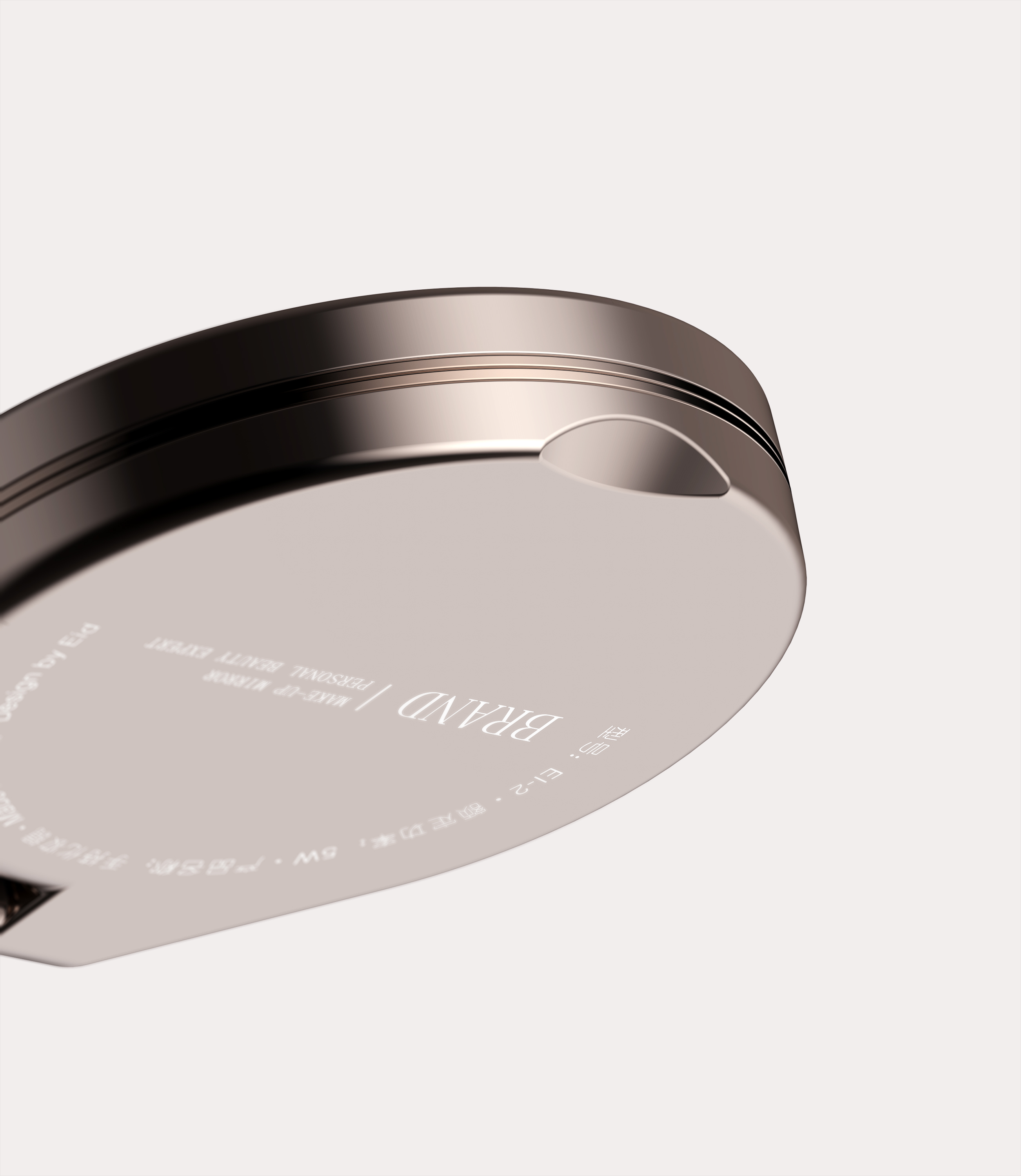 Beauty makeup，Gehu，hold，Cosmetic mirror，fashion，trend，Europe and America，Make-up Mirror，